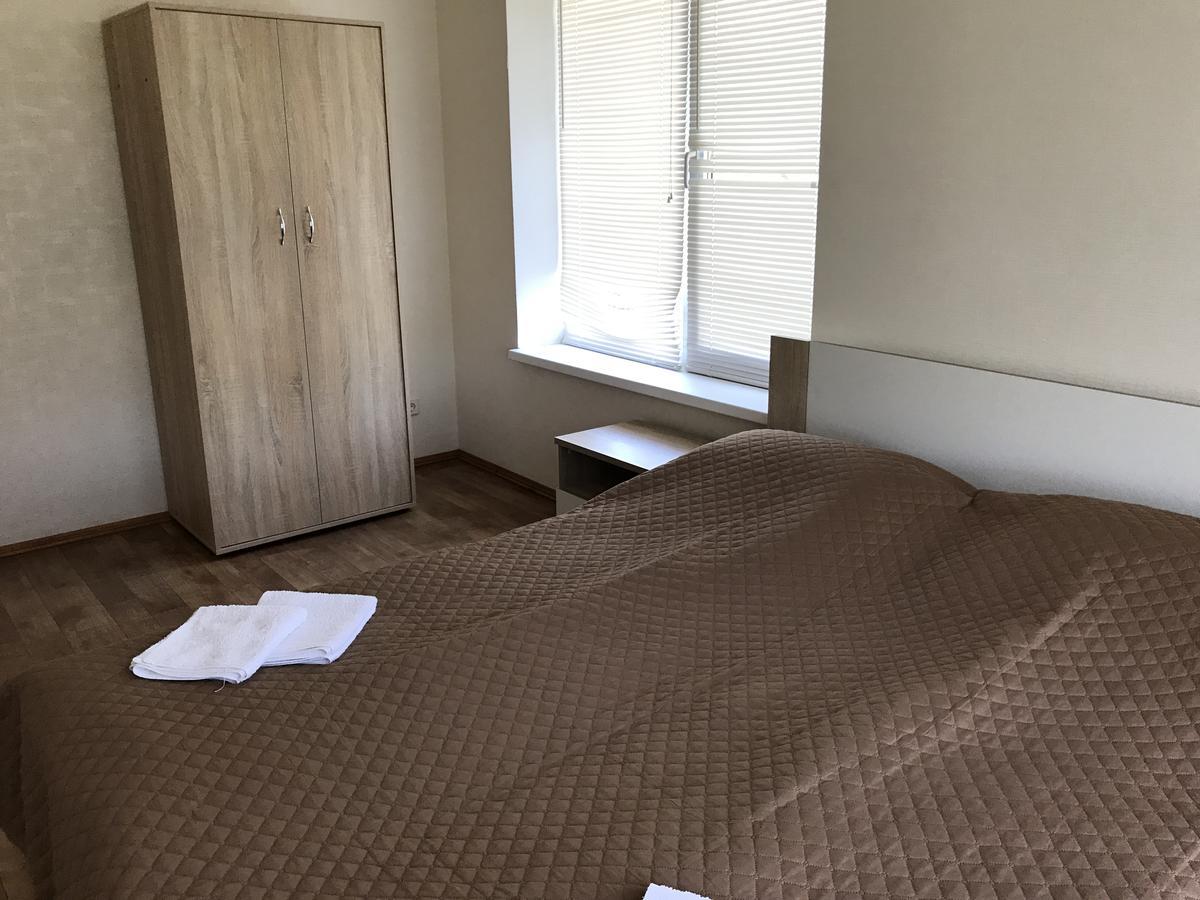 Hotel Allians 科布列韦 外观 照片
